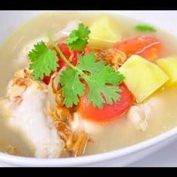 ซุปไก่