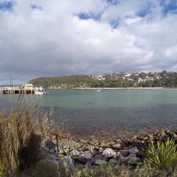 Chowder bay