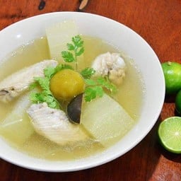 ไก่ต้มฟัก