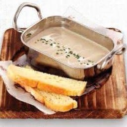 ซุปครีมเห็ด