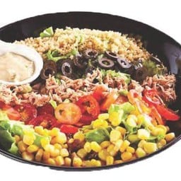 ออแกนิคคีนัว ทูน่า