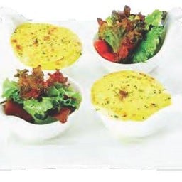 เครมบรูเล่เนื้อปู