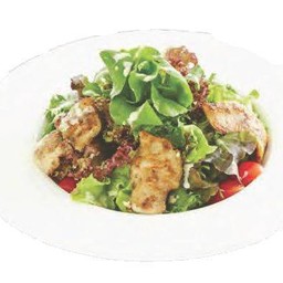 สลัดปลาหิมะ