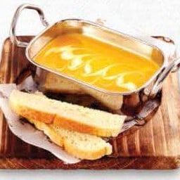 ซุปมินิสโตรเน่ครีมสไตล์อิตาเลี่ยน