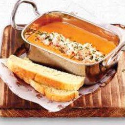 ล็อปสเตอร์ครีมซุป