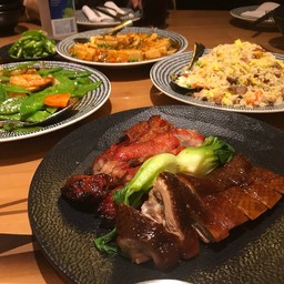 The Noodle Shops Mandalay Hotel Las Vegas