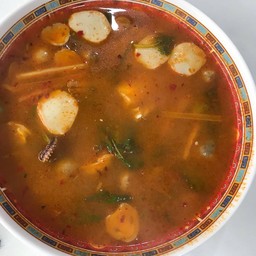 ต้มยำทะเลรวมมิตร