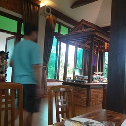 Nan green lake View Resort