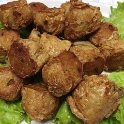 หอยจ๊อทอด 11 ชิ้น