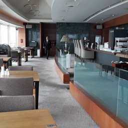 ห้องอาหารโรงแรม