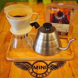 ทดลองกาแฟบราซิล