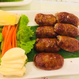 ไส้กรอกอีสาน