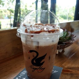 มอคค่าเย็น