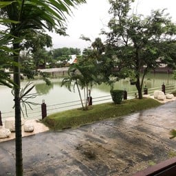 สวนปาล์มเฮลตี้รีสอร์ท