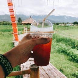ฮักนาไทลื้อ ตูบนากาแฟ
