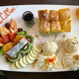 Bear Coffee' นครปฐม