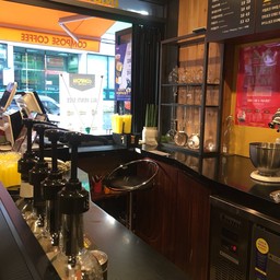 Compose Coffee