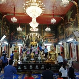 วัดบางพลีใหญ่ใน (วัดหลวงพ่อโต)
