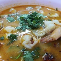 ต้มยำกุ้งน้ำข้น