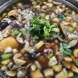 เต้าหู้ทรงเครื่องน้ำแดง