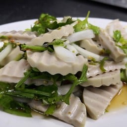 ยำหมูยอ