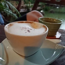 บ้านไม้หวาน กาแฟหอม