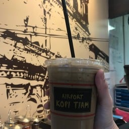 Airport Kopi Tiam