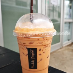 ชานมเย็น