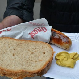 Grill Zurich HB Switzerland