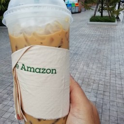 Café Amazon - DD2127 ปตท.บจก. บีอาร์วายปิโตรเลียม (คูเมือง)