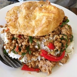 อาหารตามสั่งป้าสำลี