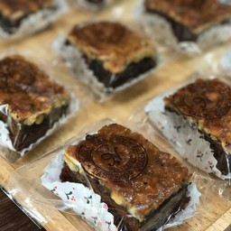 TOFFEE CAKE