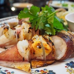 ร้านอาหารยุ้งข้าว