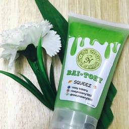 PANDAN CUSTARD