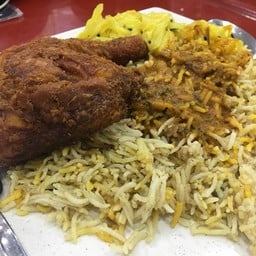 Halal Eating House Geylang