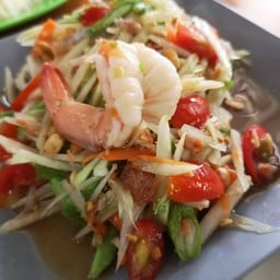 ตำไทยทุ่งปอเทือง