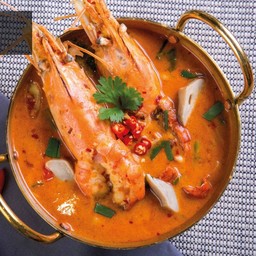 ต้มยำกุ้งแม่น้ำ