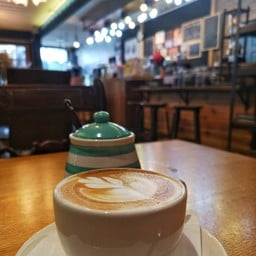 Totti Coffee ลาดกระบัง