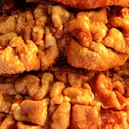 หมูกรอบ  กิโลละ