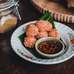 ทอดมันกุ้ง