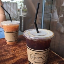 Beck’s Cafe