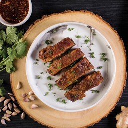 ซี่โครงหมูย่าง