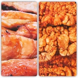 หมูแดง - หมูกรอบ  กิโลละ