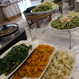 Korat Hotel Buffet