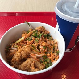 KFC Bangchak Hat Yai