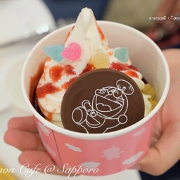 Doraemon Cafe Wakuwaku Skypark