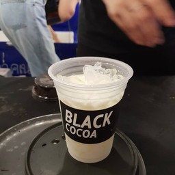 ขั้นตอนแรก เติมนมสด