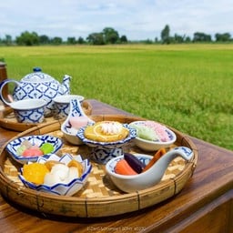 บ้านริมนา คาเฟ่