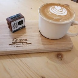 Saipan Studio &   Cafe สาขาหลัก