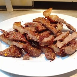 ร้านลาบพี่อ้วน